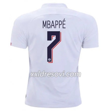 Paris Saint-Germain MBAPPE 7 Treći Nogometni Dres 2019-2020